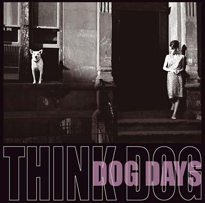 Dog Days Music CD