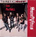 Saint Vitus Thirsty and Miserable (Extended Play) Vinyl Record
