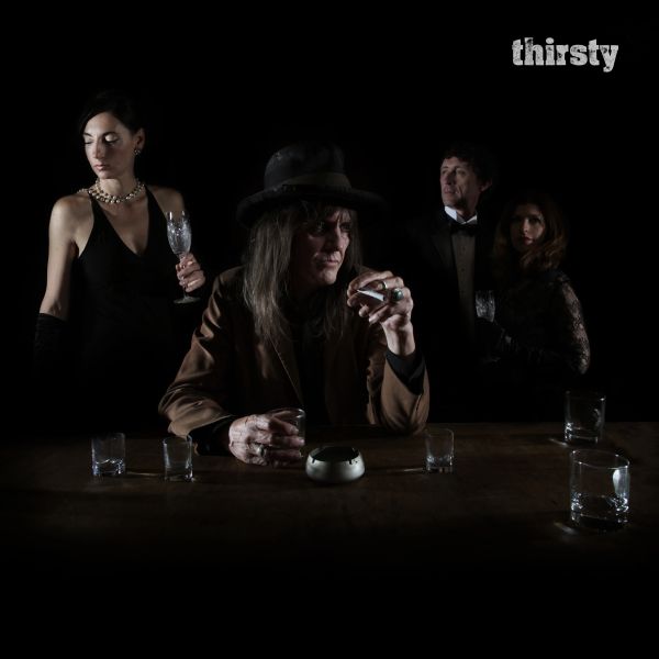 Thirsty Music CD