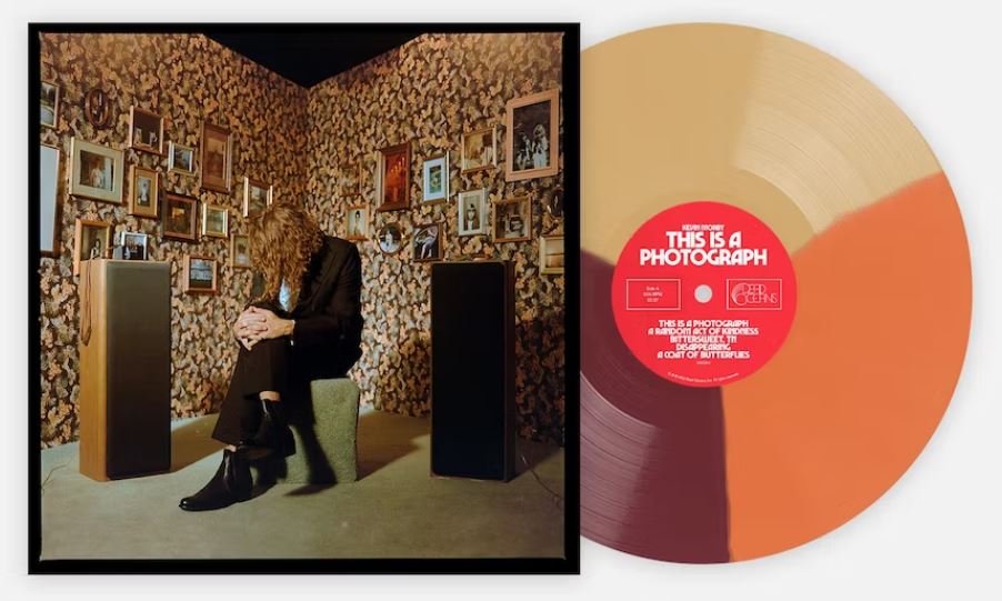 Kevin Morby This Is A Photograph (Club, Numbered, Ltd) Vinyl Record