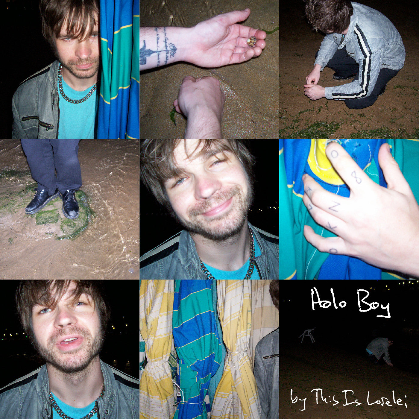 (PRE-ORDER 12/12/25) Holo Boy [CD] | Mint (M) Mint (M)