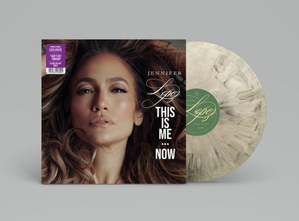 This is Me...Now (Exclusive Cloud Galaxy) Vinyl Record