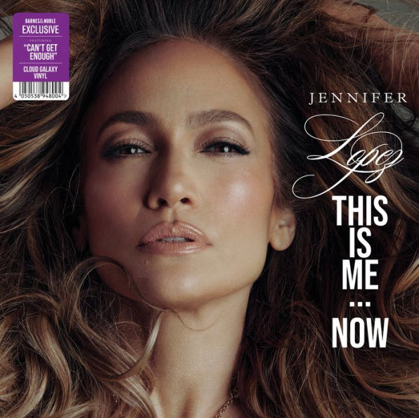This is Me...Now (Exclusive Cloud Galaxy) Vinyl Record