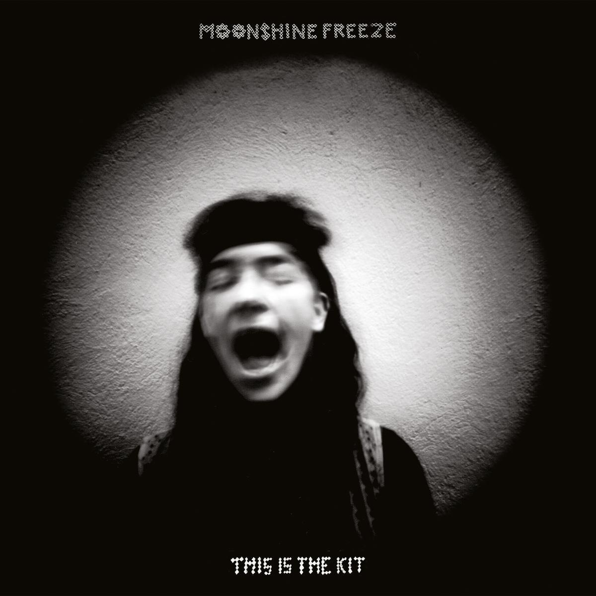 Moonshine Freeze Music CD