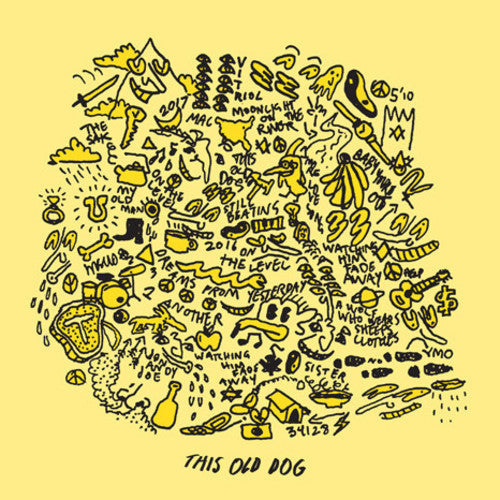 Mac DeMarco This Old Dog Vinyl Record
