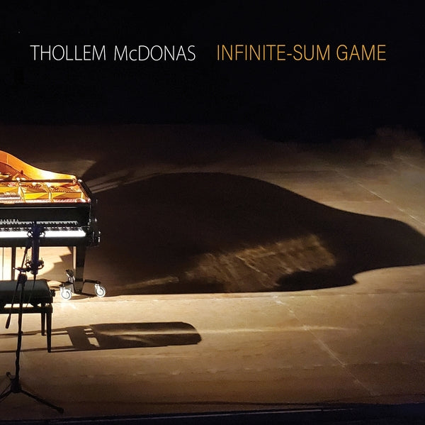 Infinite-Sum Game Music CD