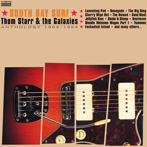 South Bay Surf: Anthology 1963-1964 (GOLD VINYL) Vinyl Record