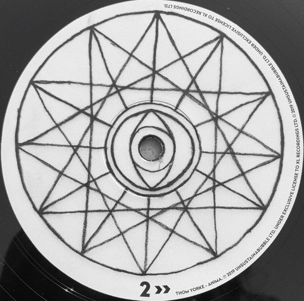 Anima (2x Vinyl) | Mint (M) Mint (M)
