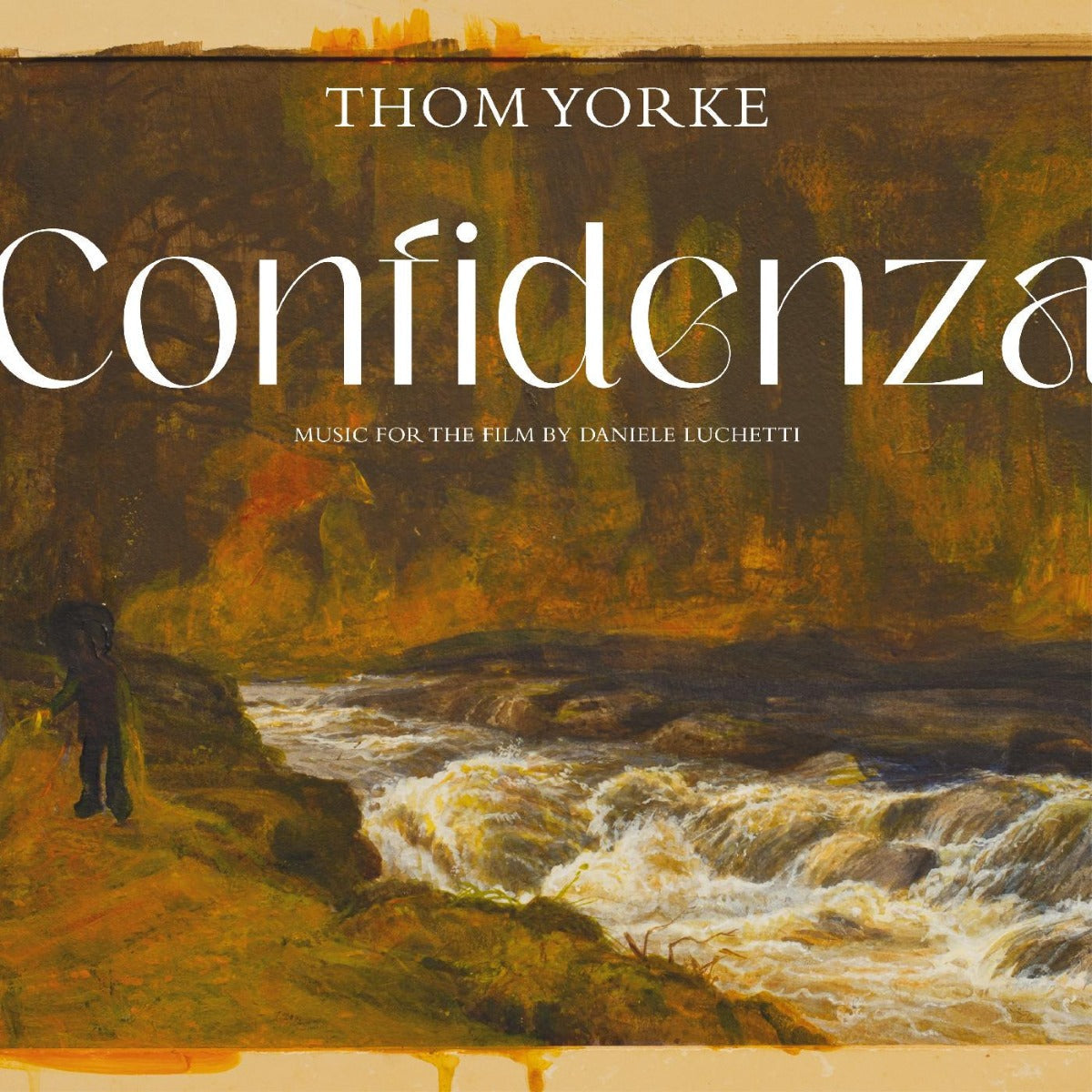 Confidenza (Original Soundtrack) Music CD