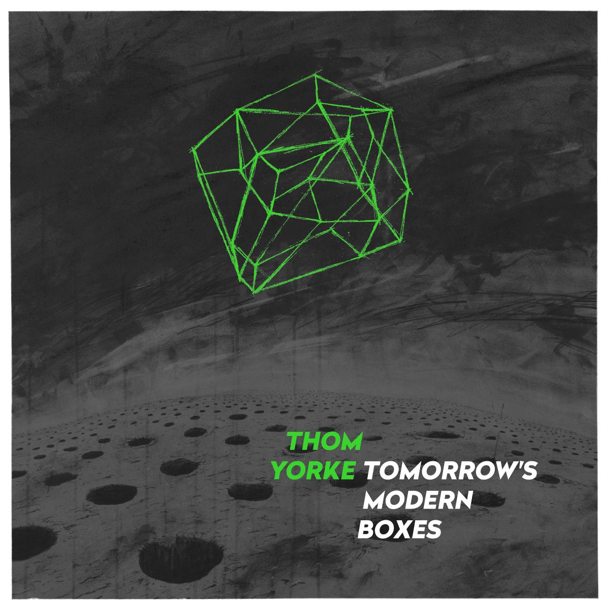 Tomorrow's Modern Boxes Music CD