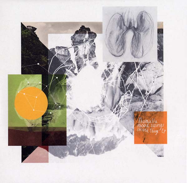 THOMALLA - Mood Swings Skewed Things EP Vinyl Record