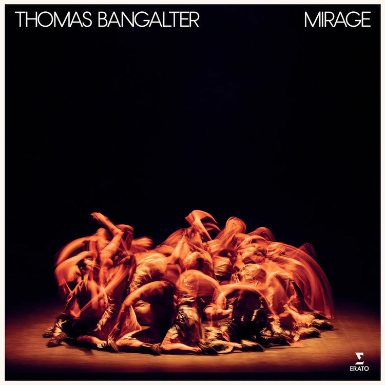 Thomas Bangalter - Mirage - Ballet For 16 Dancers Vinyl Record