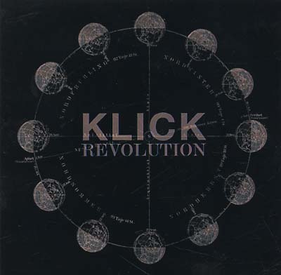 Klick Revolution Music CD