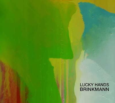 Lucky Hands Music CD