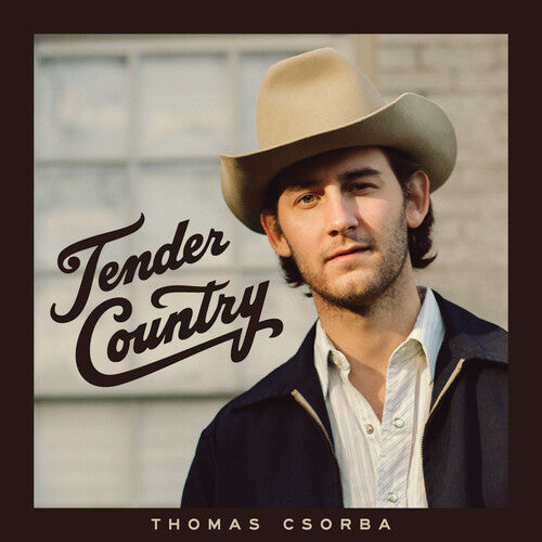 Thomas Csorba - Tender Country [Clear Brown] Vinyl Record