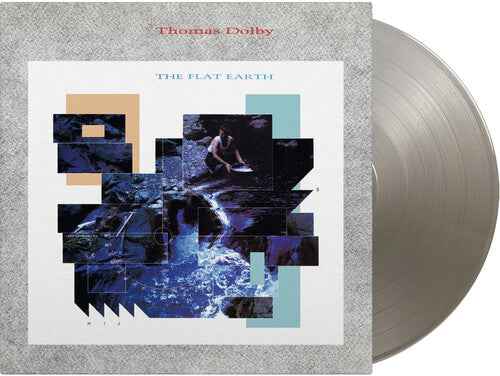 Thomas Dolby - Flat Earth Vinyl Record