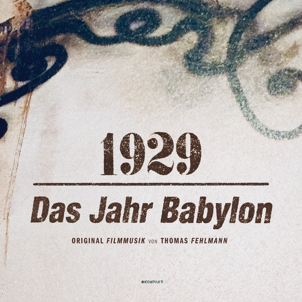 1929 - Das Jahr Babylon Music CD