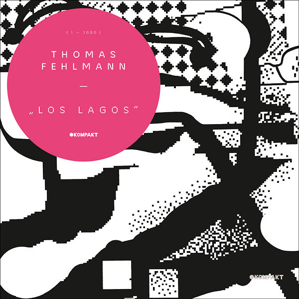 Los Lagos Music CD