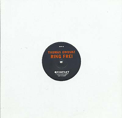 Ring Frei |