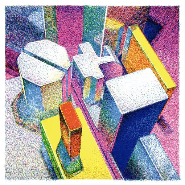 Pieces For Kohn Vinyl Record