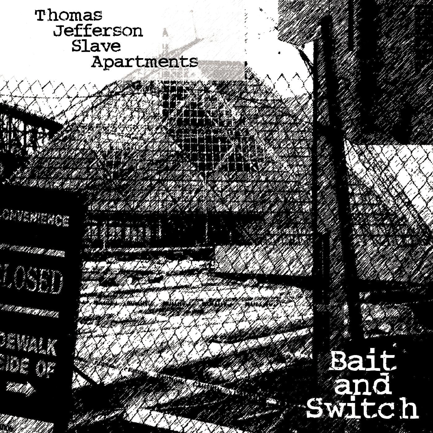 Bait And Switch (CLEAR VINYL) Vinyl Record