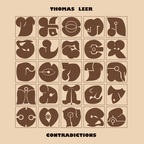 THOMAS LEER - Contradictions Vinyl Record