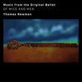 Of Mice And Men (Music From The Original Ballet) Music CD