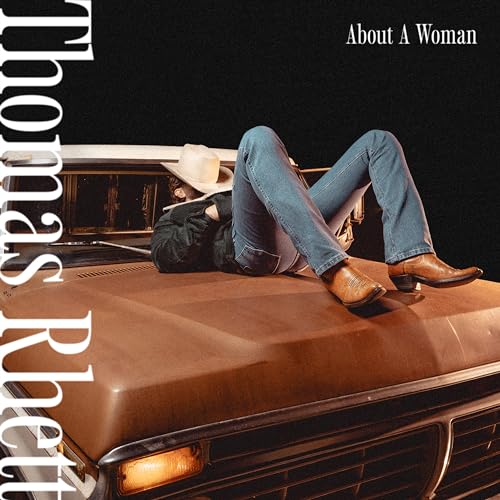 Thomas Rhett About A Woman [Translucent Copper Nugget LP] Vinyl Record
