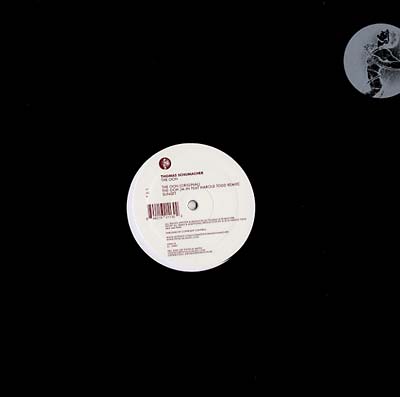 The Ooh Vinyl Record