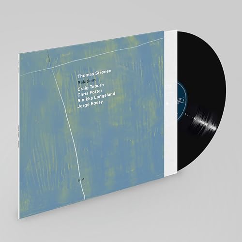 Relations [Lp] Vinyl Record