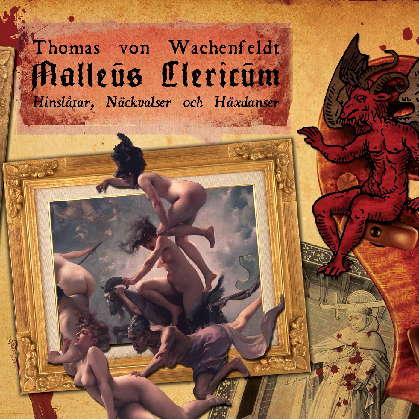 Malleus Clericum Music CD