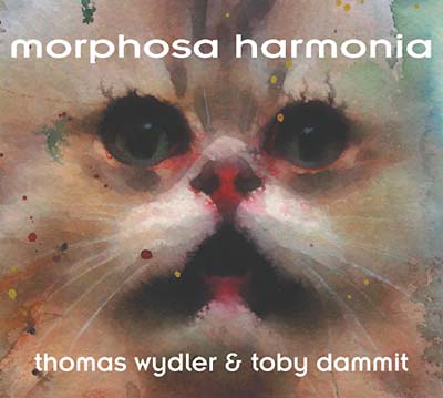 Morphosa Harmonia Music CD