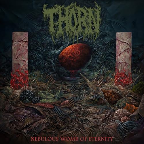 Nebulous Womb Of Eternity Music CD
