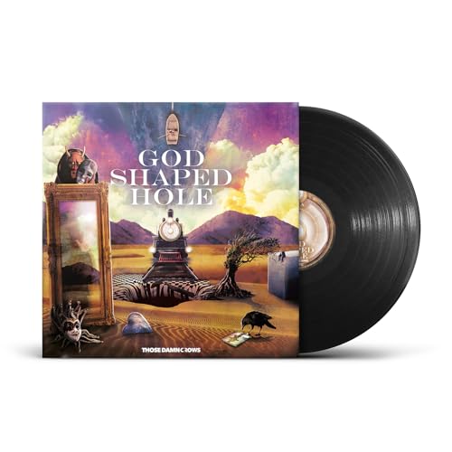 God Shaped Hole [Lp] Vinyl Record
