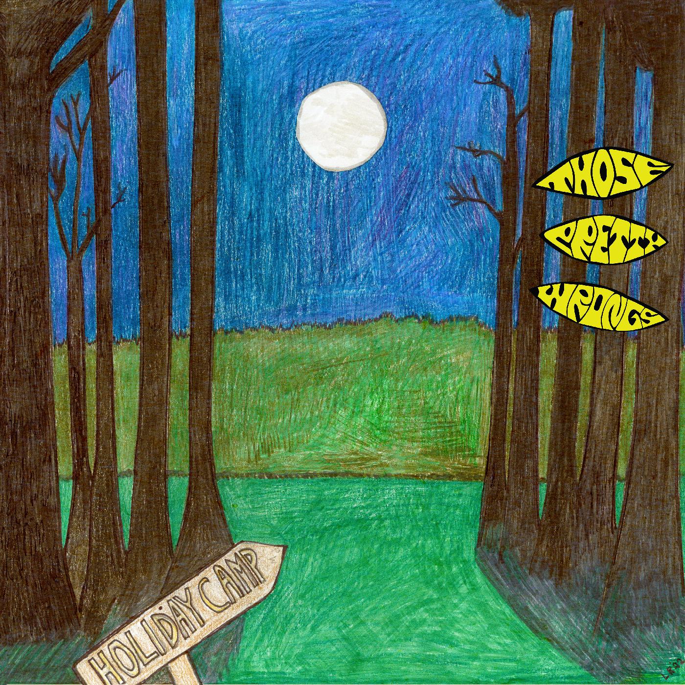 Holiday Camp Vinyl Record