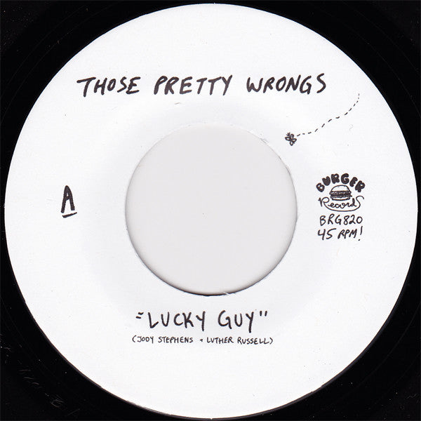 Lucky Guy | Mint (M) Mint (M)