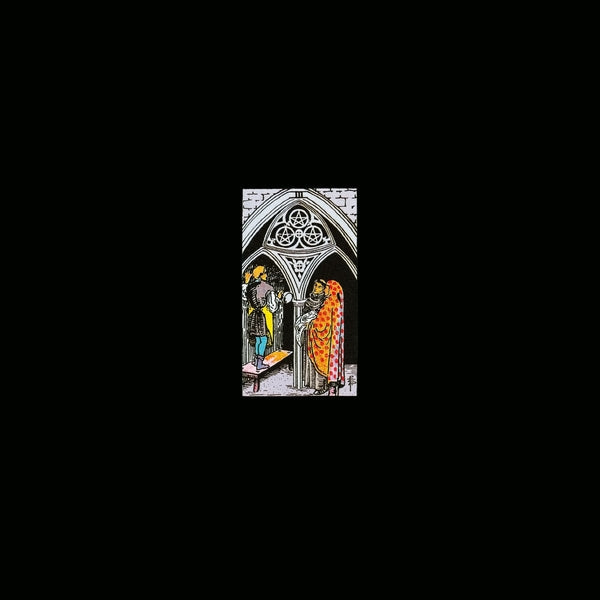 Iii Of Pentacles |