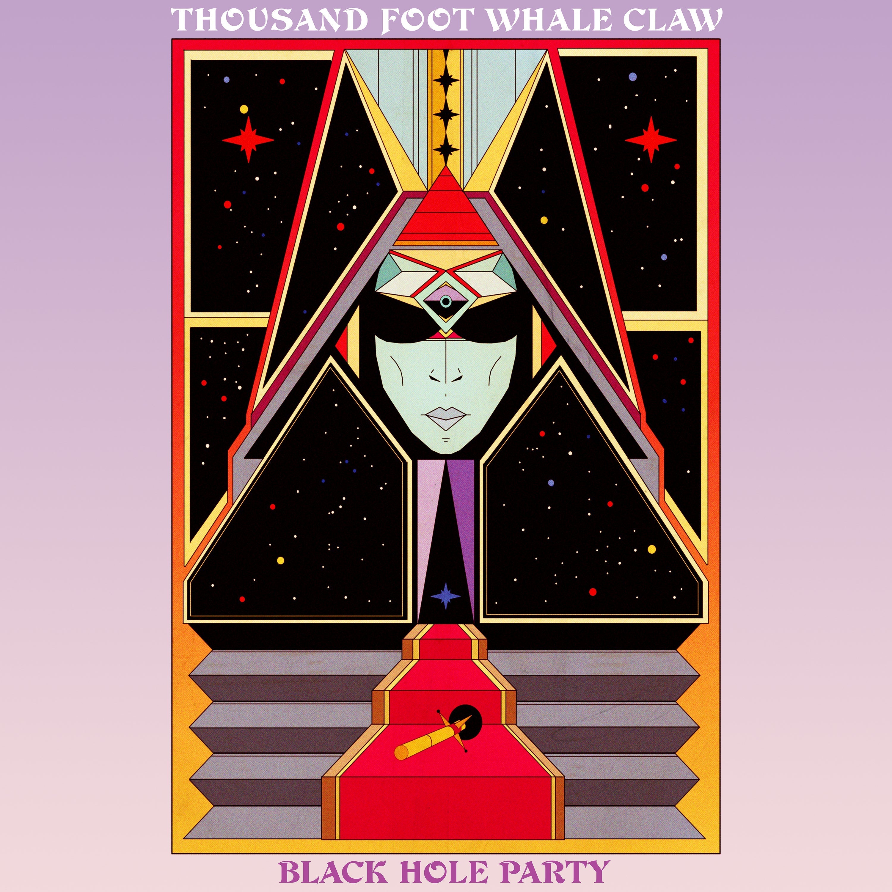 Black Hole Party Vinyl Record