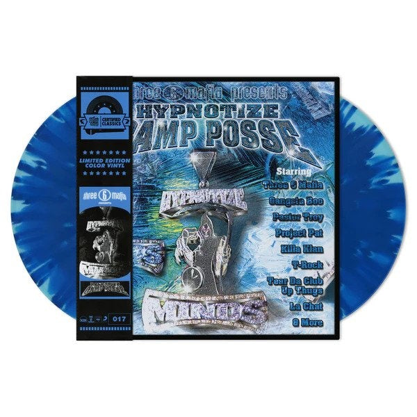 Hypnotize Camp Posse |