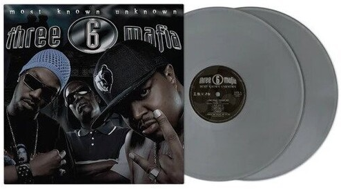 Most Known Unknown (Deluxe Edition, Silver Colored Vinyl, Gatefold LP Jacket) (2 Lp's) Vinyl Record