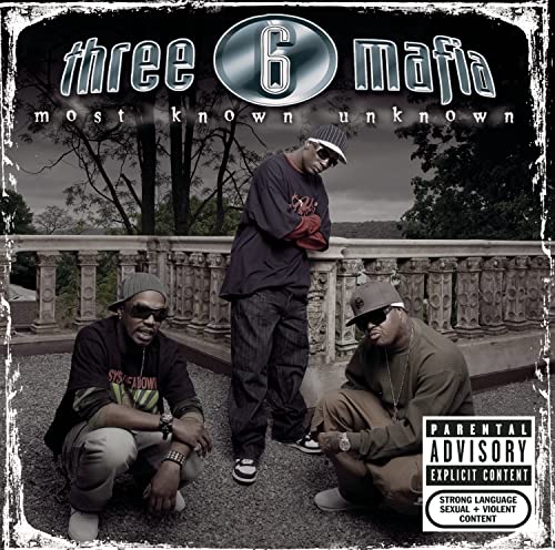 Most Known Unknown Music CD