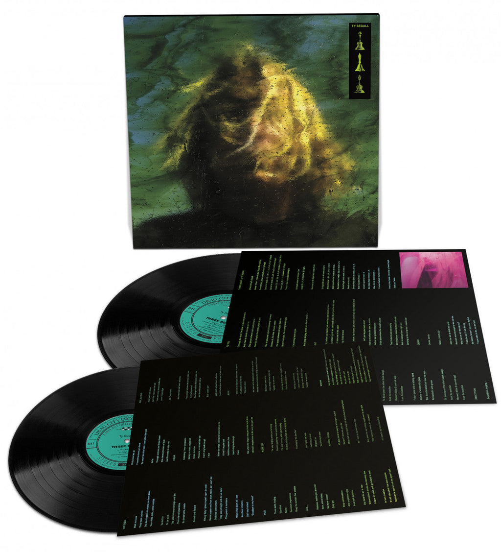 Three Bells Vinyl Record