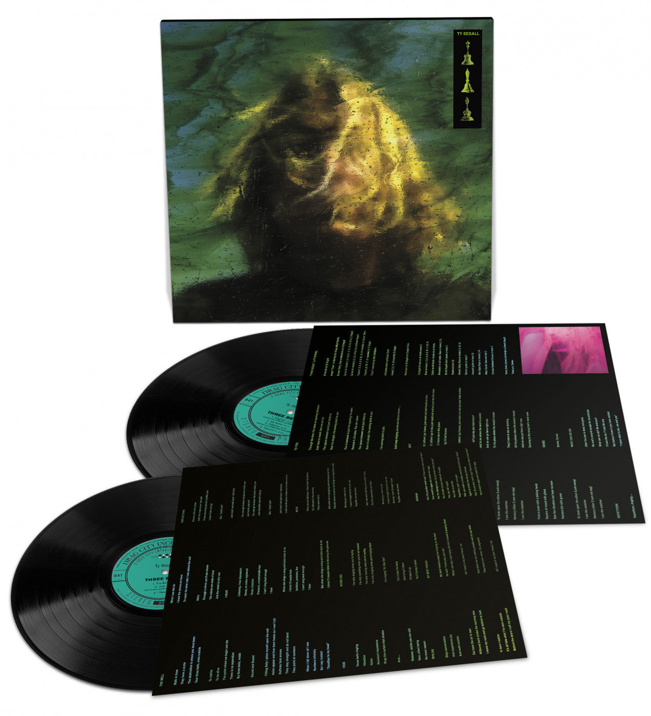 Three Bells Vinyl Record