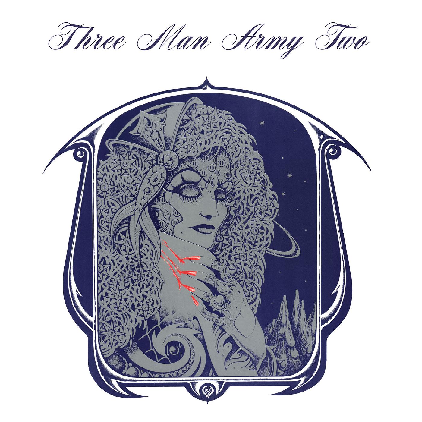 Two (COBALT BLUE VINYL) Vinyl Record