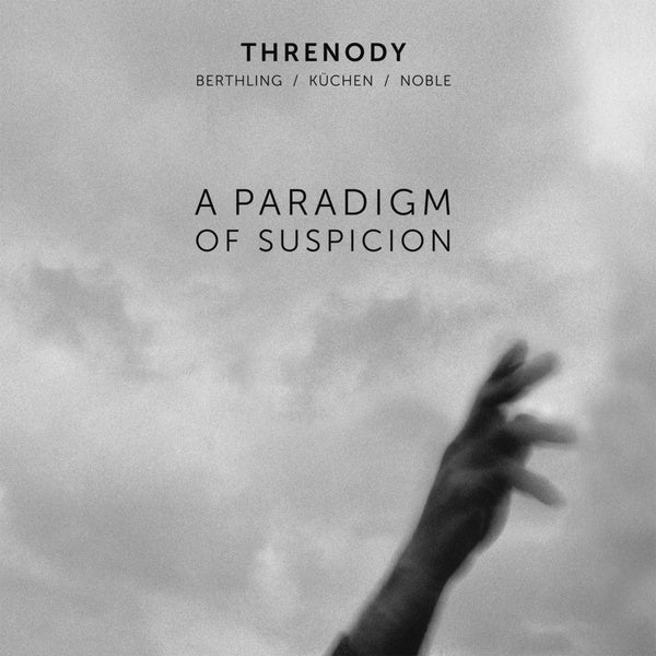 A Paradigm Of Suspicion Music CD