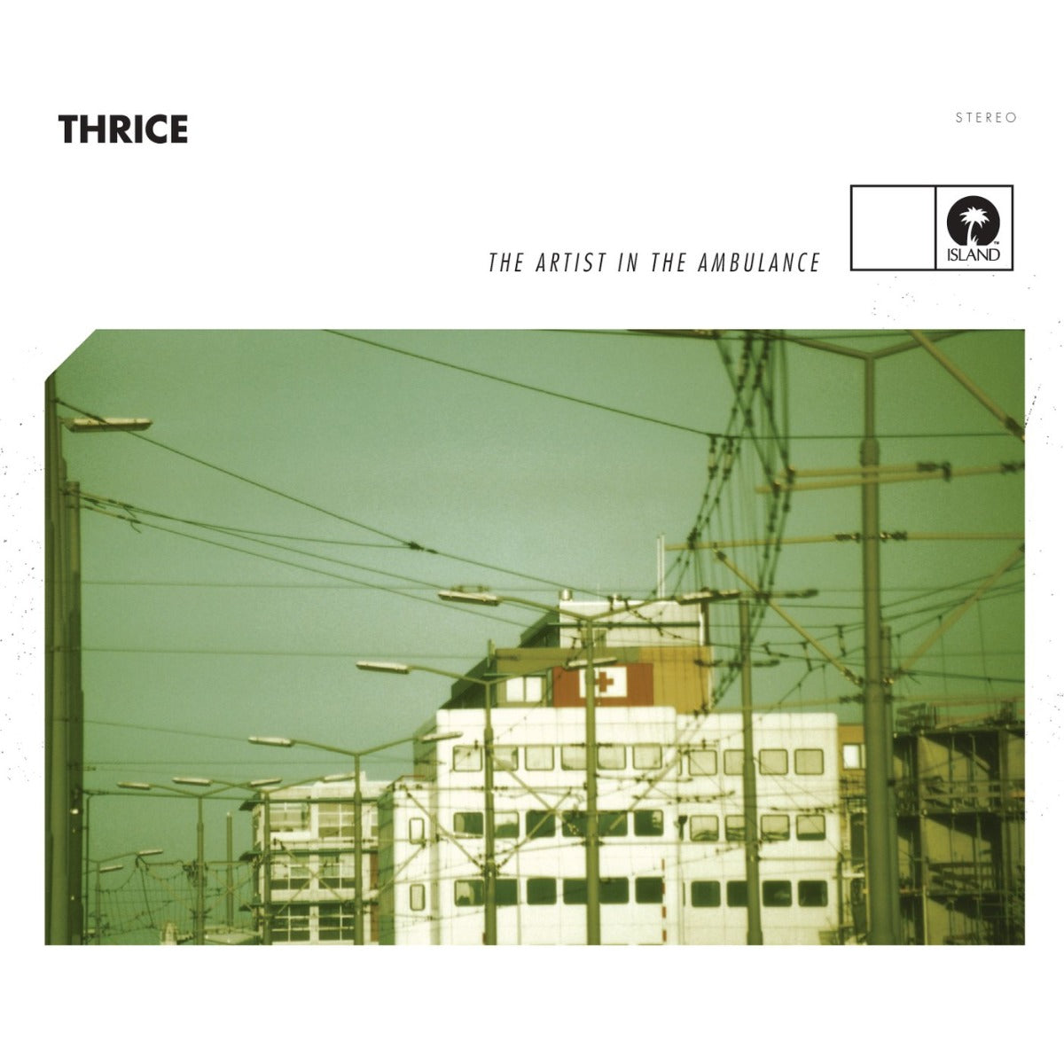 Thrice - The Artist n The Ambulance (Limited Edition, Smokey Clear Colored Vinyl) (2 Lp) Vinyl Record