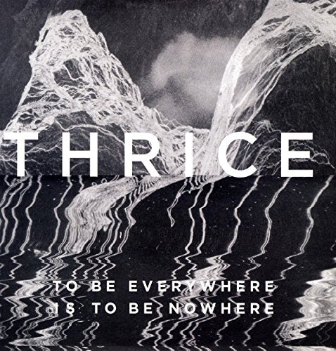 Thrice - To Be Everywhere Is To Be Nowhere Vinyl Record