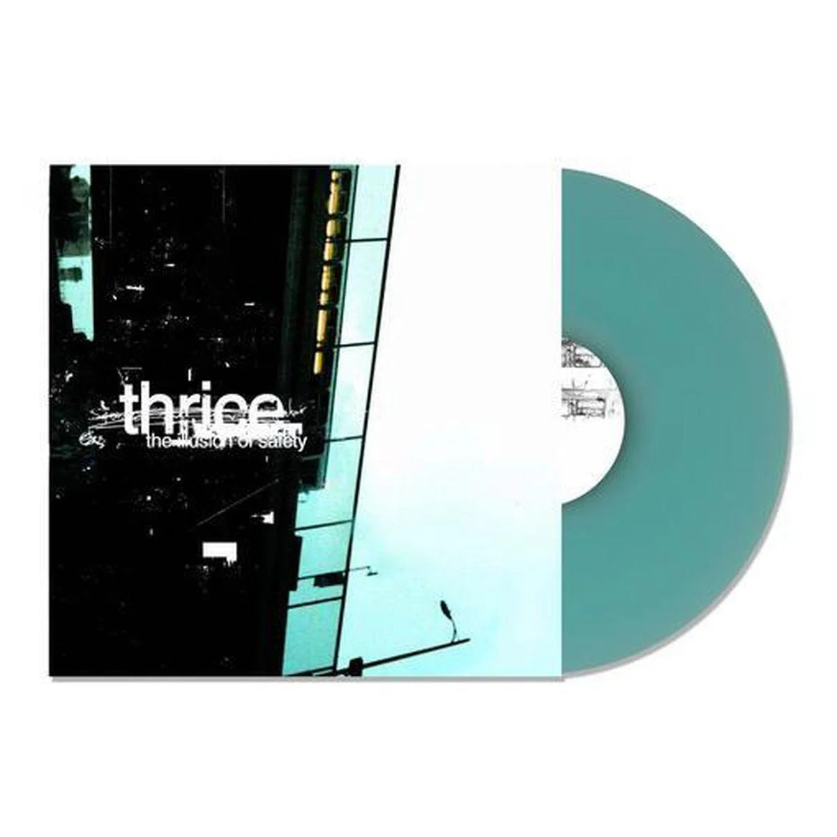 Thrice - The Illusion Of Safety (20th Anniversary Edition) [Blue]