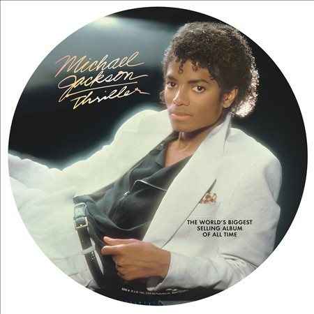 Michael Jackson - Thriller (Picture Disc) Vinyl Record