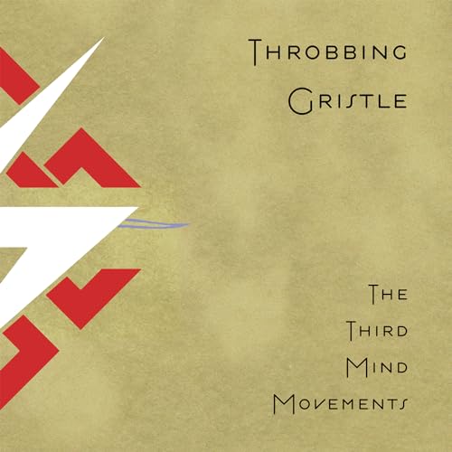 The Third Mind Movements Music CD